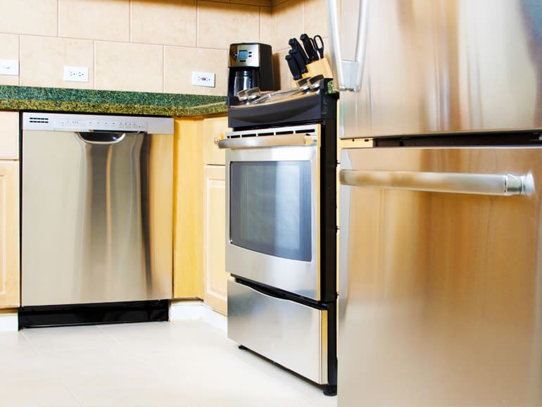 Are your stainless steel appliances rusting? Consumer Reports